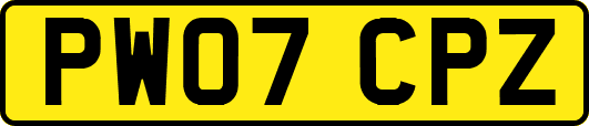 PW07CPZ