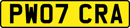 PW07CRA