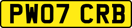 PW07CRB