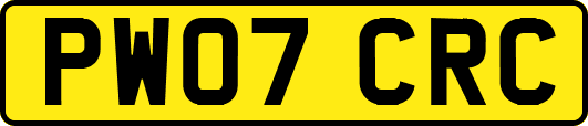 PW07CRC
