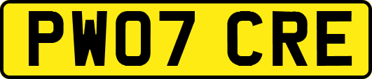 PW07CRE