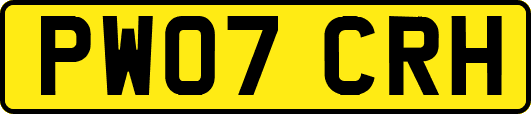 PW07CRH