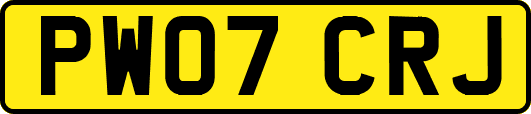 PW07CRJ