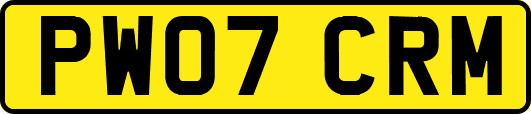 PW07CRM