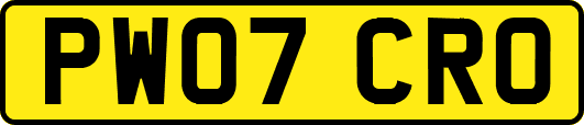 PW07CRO