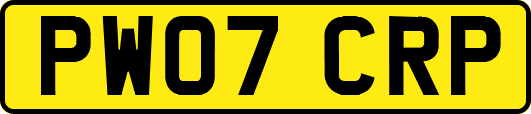 PW07CRP