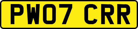 PW07CRR