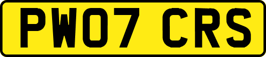 PW07CRS