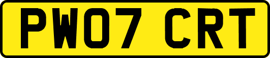 PW07CRT