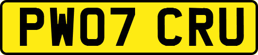 PW07CRU