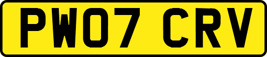 PW07CRV