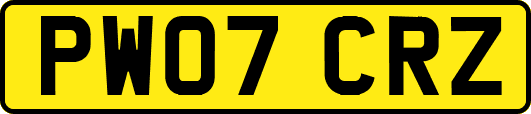 PW07CRZ
