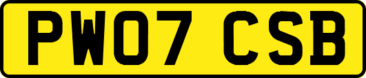 PW07CSB