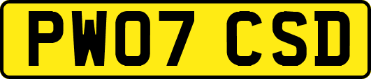 PW07CSD