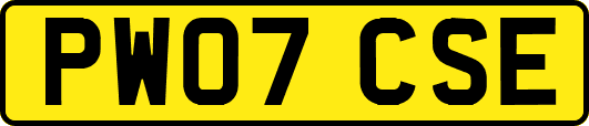 PW07CSE