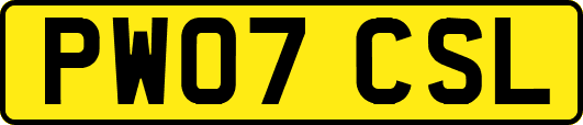 PW07CSL