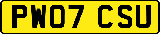 PW07CSU