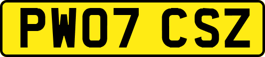 PW07CSZ