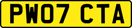 PW07CTA