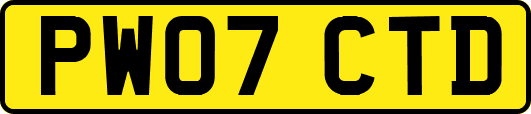 PW07CTD