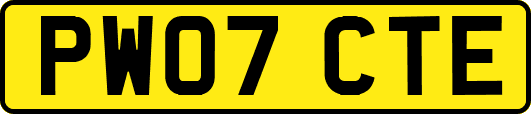 PW07CTE