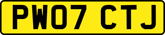 PW07CTJ