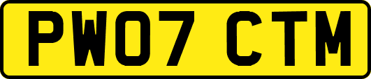PW07CTM