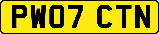 PW07CTN