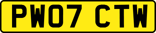 PW07CTW