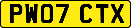 PW07CTX