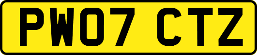 PW07CTZ