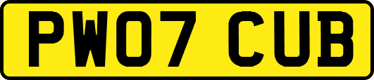 PW07CUB