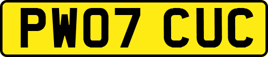 PW07CUC