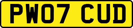 PW07CUD