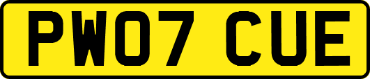 PW07CUE