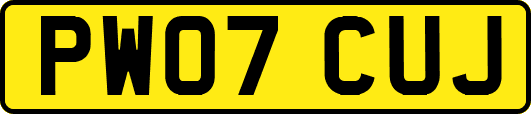 PW07CUJ
