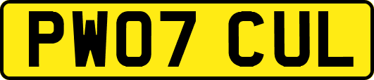 PW07CUL