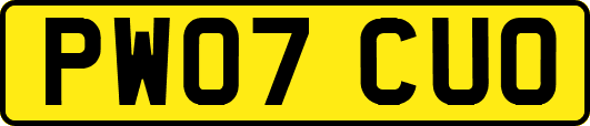 PW07CUO