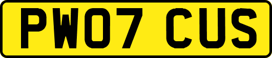 PW07CUS