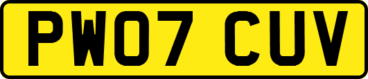 PW07CUV