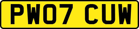 PW07CUW