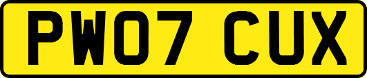 PW07CUX