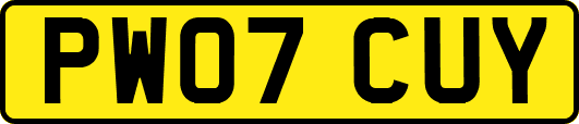 PW07CUY