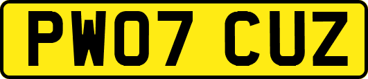 PW07CUZ