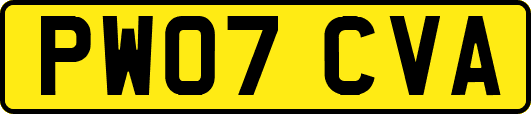 PW07CVA