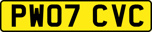 PW07CVC