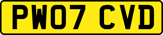 PW07CVD