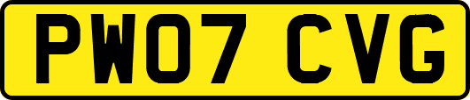 PW07CVG