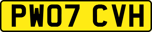 PW07CVH