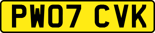 PW07CVK